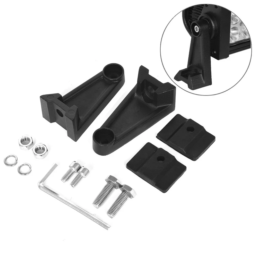 

Bracket Rubber Universal Mounting Pad Bracket Set for Truck
