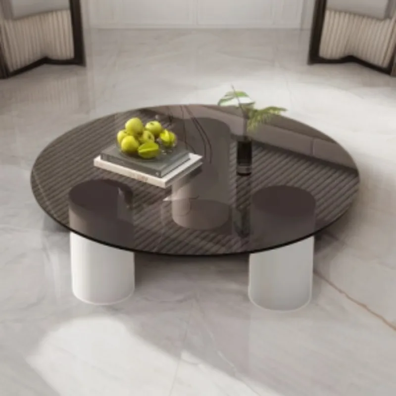 Мебель для гостиной столы современный роскошный журнальный столик стеклянный