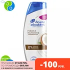 HeadShoulders Глубокое Увлажнение Шампунь Против Перхоти С Кокосовым Маслом 400мл