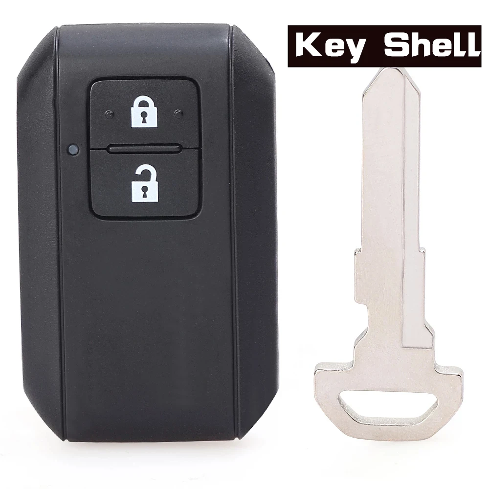 

KEYECU 37172M55R40 OEM безключевая смарт-карта 315 МГц/433 МГц ID47 для Suzuki Ertiga 2018 2019 2020 Vitara Wagon R SWIFT 2017