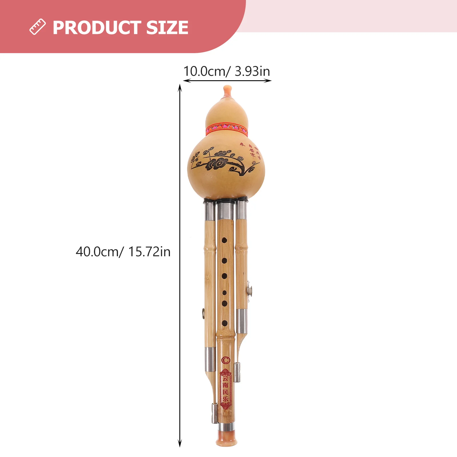 Бамбуковый Халсис ручной работы этнический музыкальный инструмент флейта