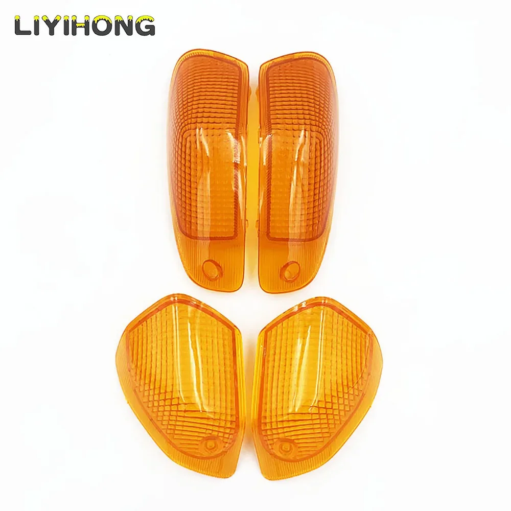 

Передний Задний указатель поворота для KAWASAKI ZZR400 ZZR600 ZZR 400 600 1993-2008, световой индикатор мотоцикла, детали для объектива