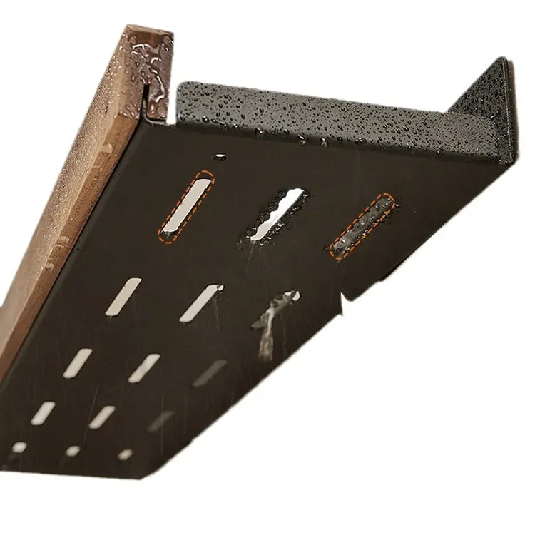 Деревянная кухонная стойка