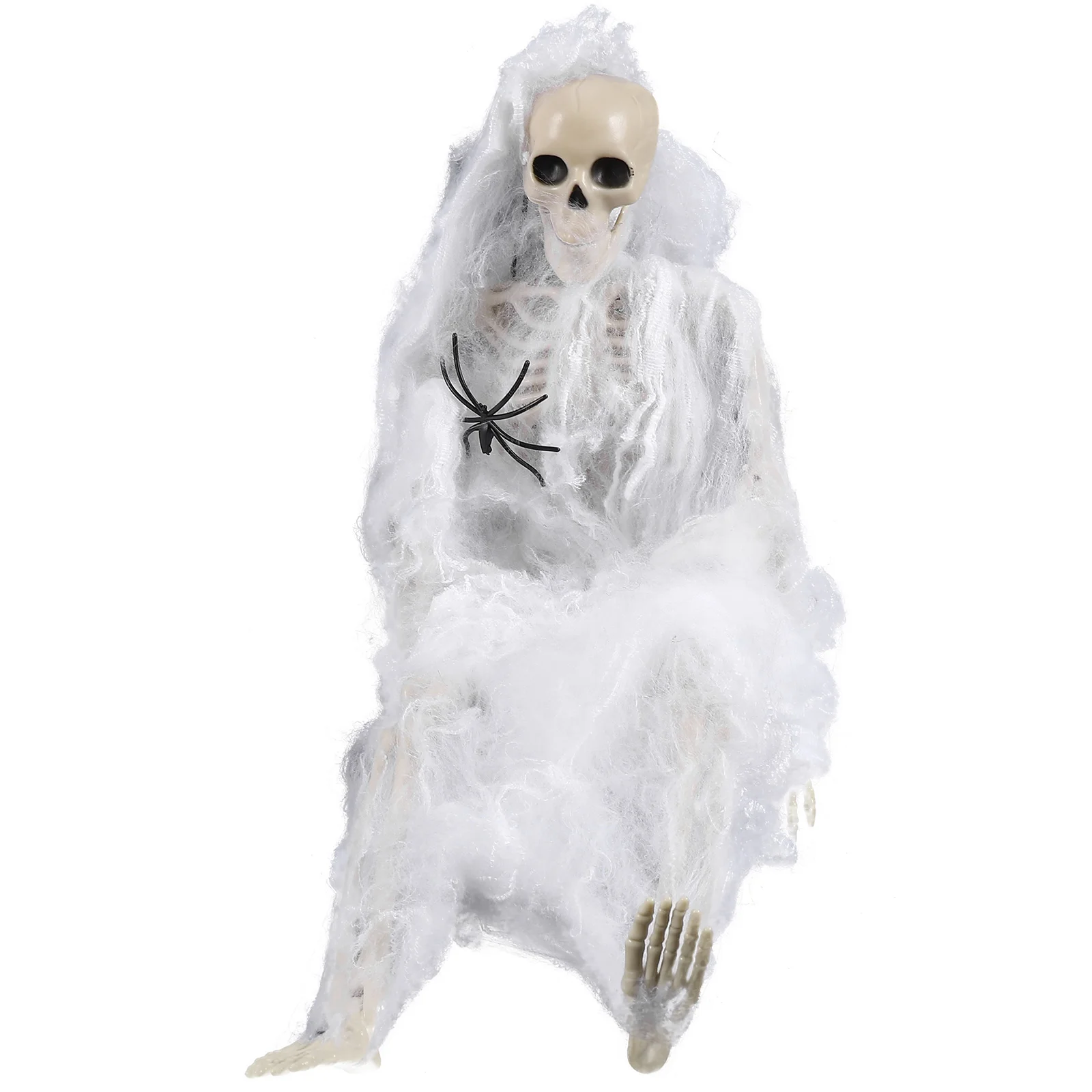 

Halloween Decor Crafts Simulation Prank Model Shape Plastic Toy Office Scary