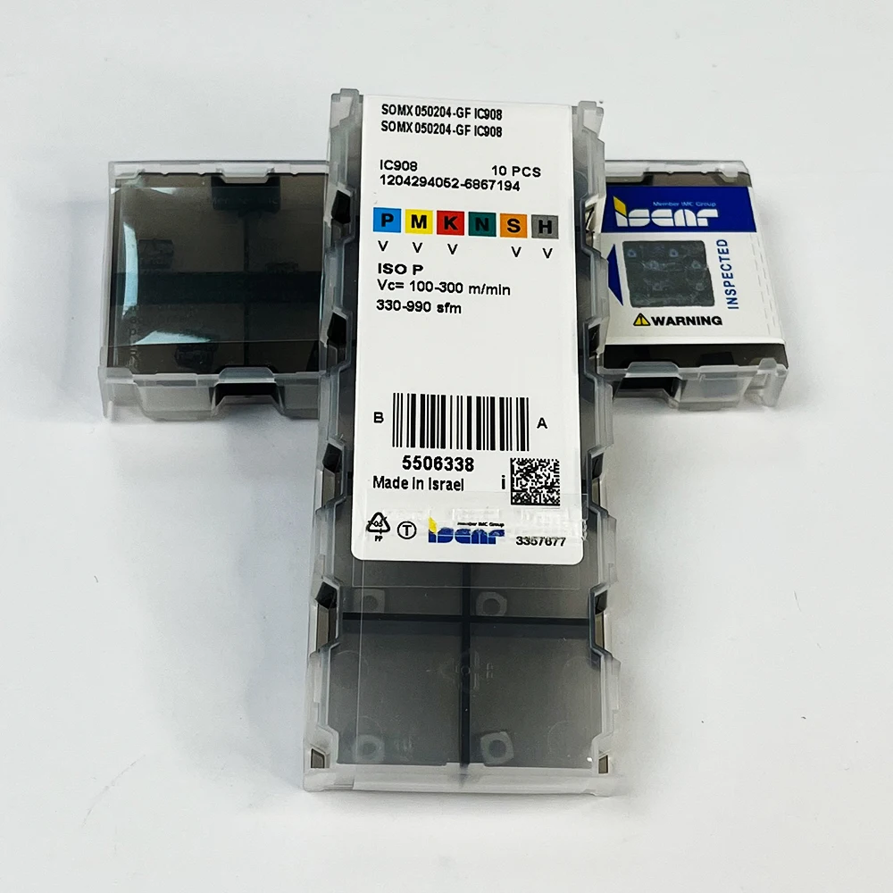 Рисунок 5 - фрезерный станок с ЧПУ SOMX050204-GF