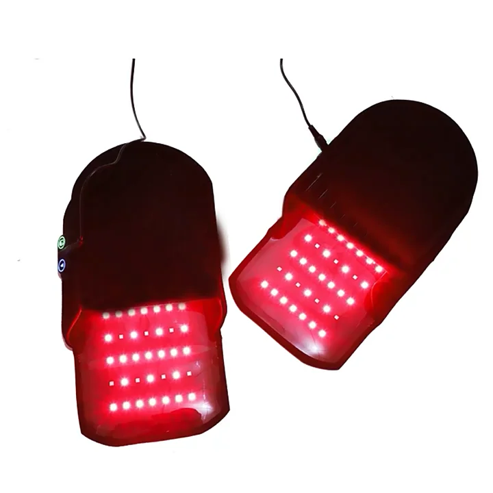 

Инфракрасная лампа для облегчения боли