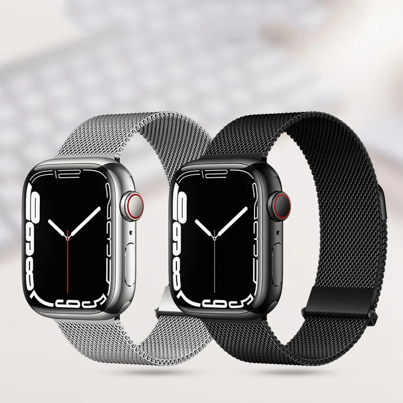 

Ремешок для часов Correa Apple Watch iwatch Ultra, браслет для Apple Watch Series SE 4 5 6 7, 38 мм 40 мм 41 мм 42 мм 44 мм