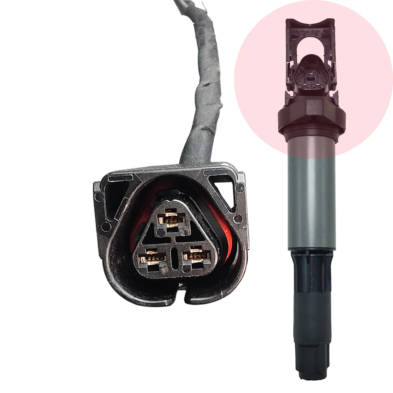 OEM 12521437985 для BMW 1 3 5 7 серии X1 X2 X3 X4 X6 X7 E70 катушка зажигания высокого напряжения