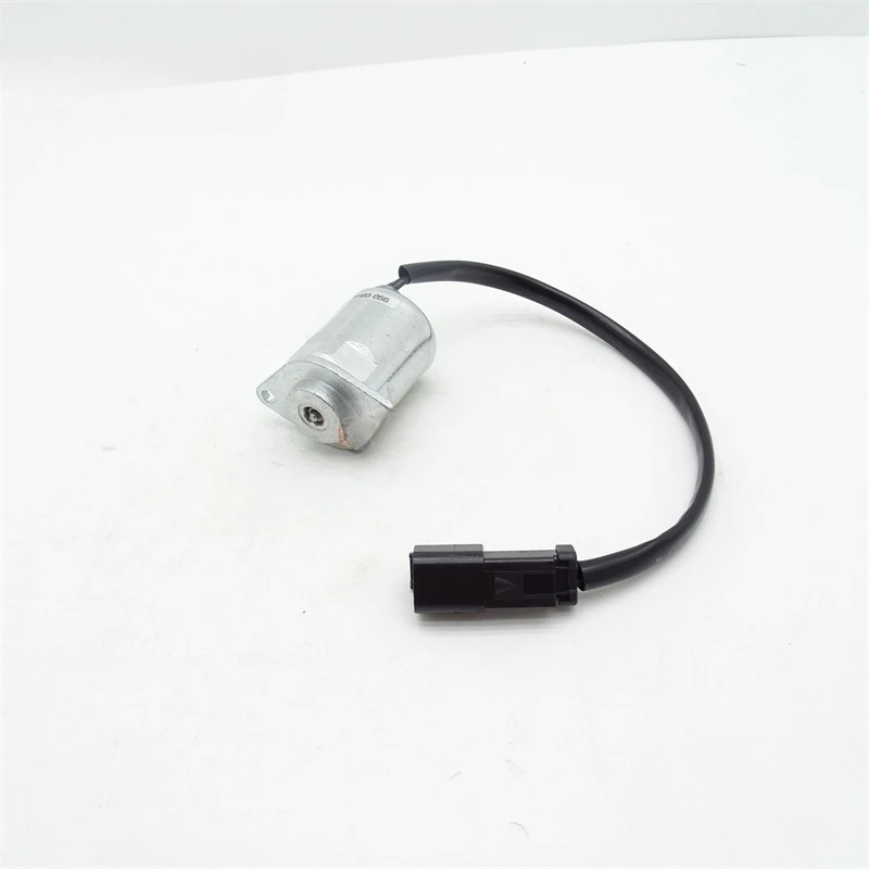 Механические Запчасти для экскаватора 714-23-15520 электромагнитный клапан