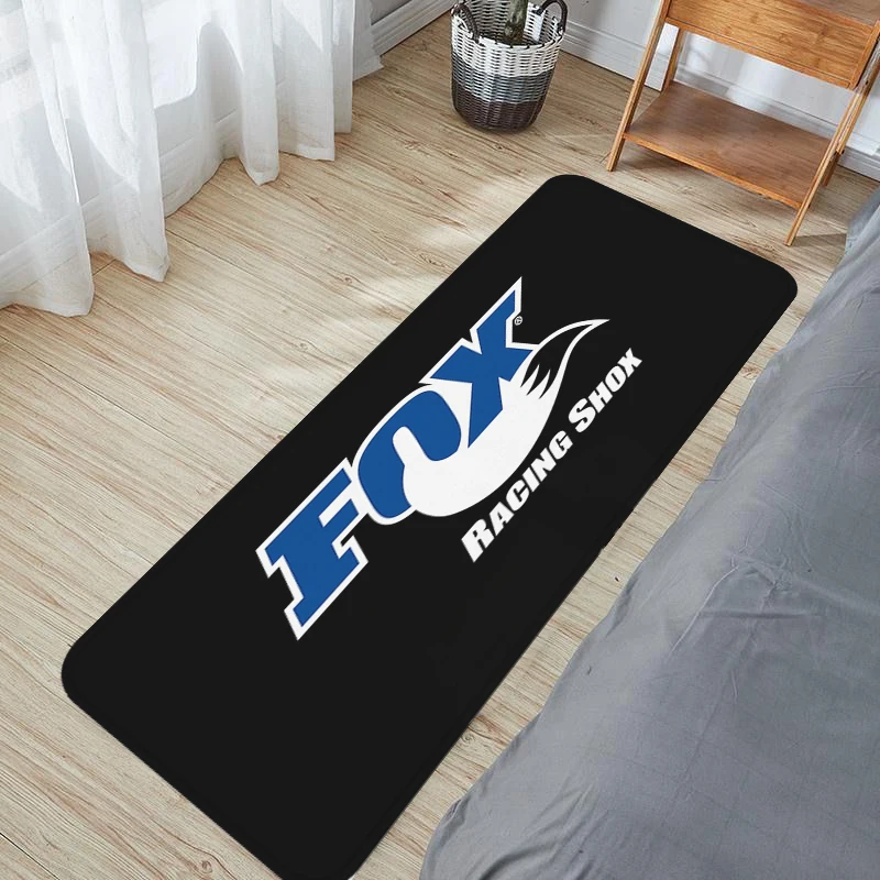 

Симпатичный коврик для ванной комнаты, коврики для спальни, Лисий гоночный молитвенный коврик, кухонный ковер, коврик для входа, коврики для комнат, домашние ковры для ванной