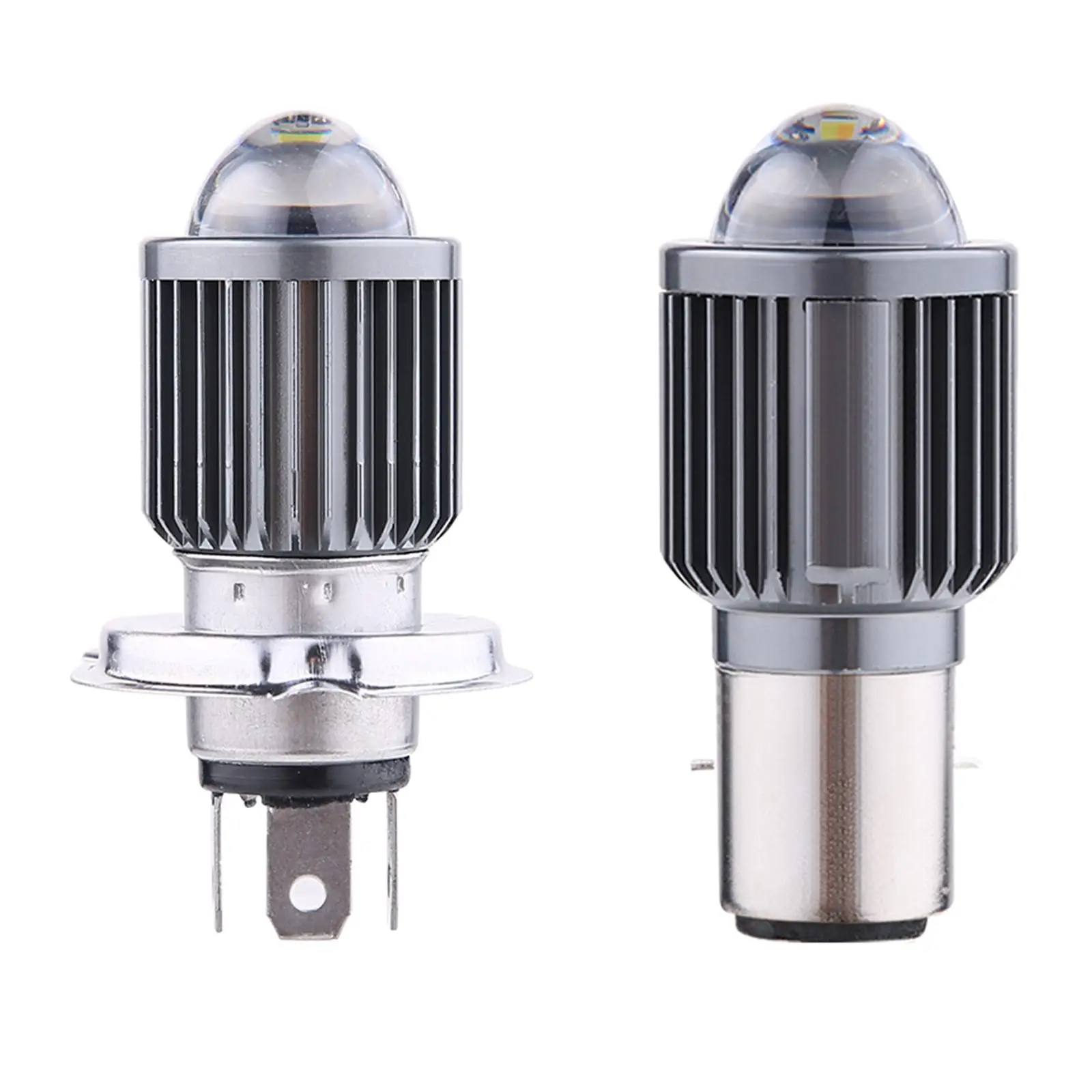 

Motorcycle Bulbs with Lens Bright Light Beam Super Bright