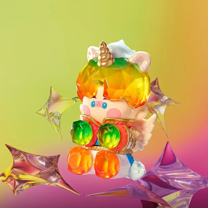 POPMART PINO JELLY Hard&ampShining Series слепая коробка