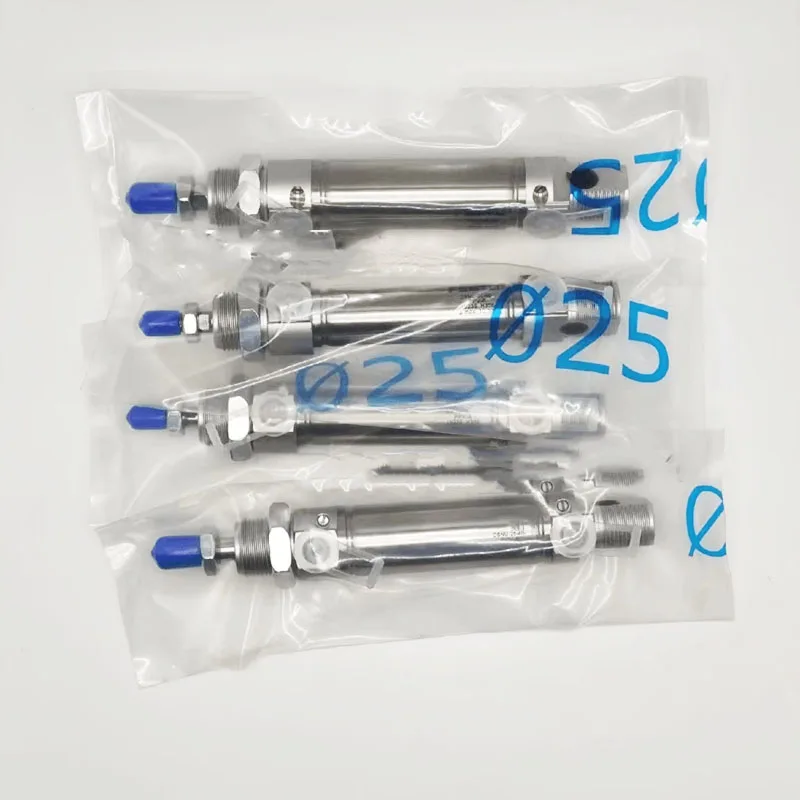 Пневматический цилиндр DSNU-FESTO