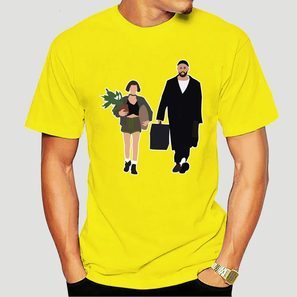 

Leon The Professional High Quality S-3XL T Shirt Women Cotton Basic Female Casual Tops Short Sleeve T-shirt Women 3615X