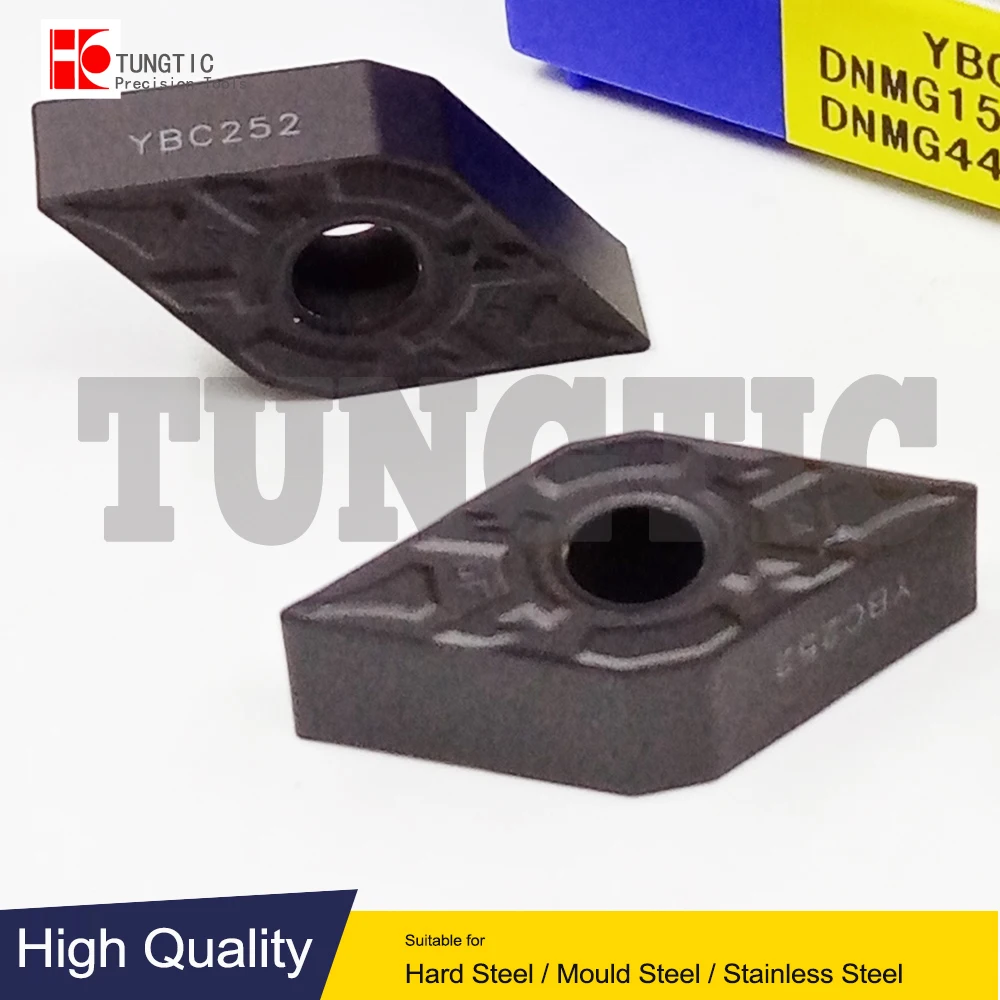 

DNMG150604-DF токарные вставки, карбидный резак для CNC DNMG 150604-DF