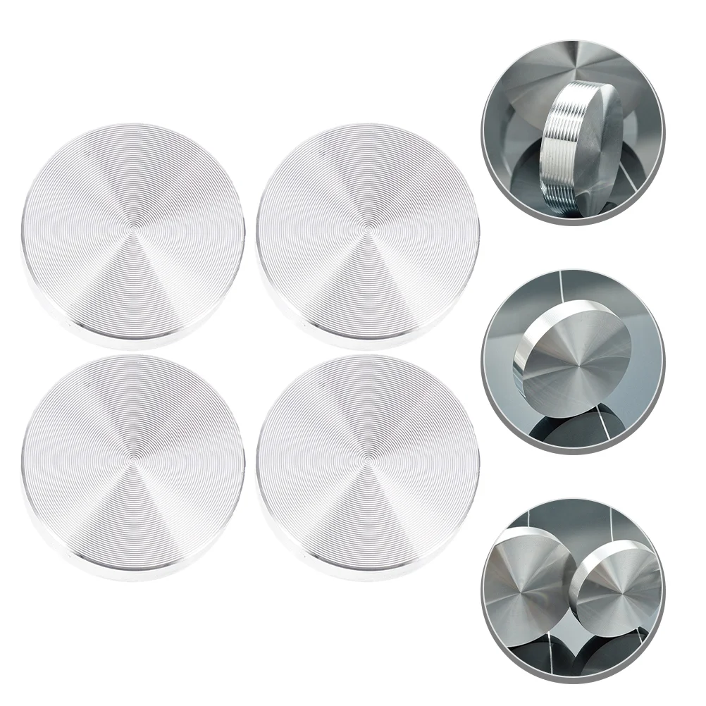 

Disc Table Aluminum Adapter Circle Round Tables Tea Blanks Stamping Alloy Discs Stoppermetal Tagscentermounting Padsanti