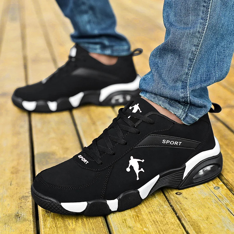 New 2023 men's running shoes Breathable outdoor sneakers light sports shoes women's comfortable sports training shoes