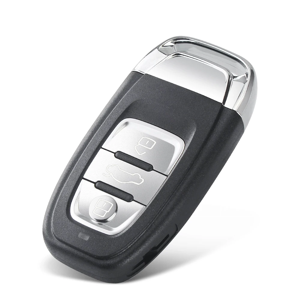 KEYYOU умный дистанционный ключ 315 МГц/433 МГц/868 МГц для Audi Q5 A4 A4L A5 A6 A7 A8 RS4 RS5 S4 S5