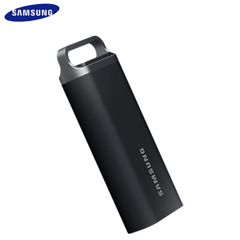 Портативный твердотельный накопитель SAMSUNG T5 EVO USB 4 ТБ 8 Тип C