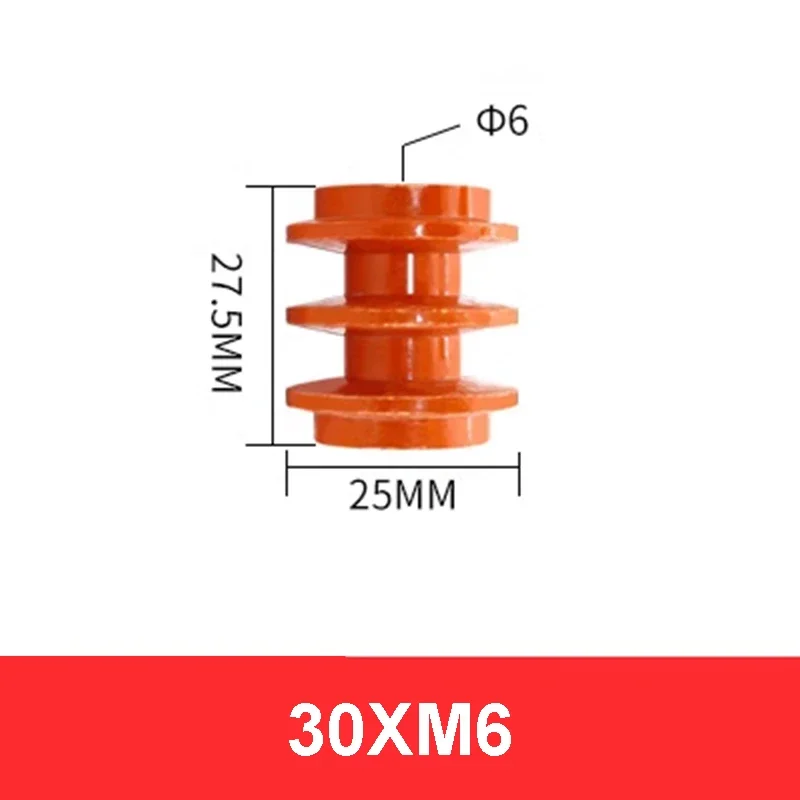

Винтовые изоляторы DMC Resin 5 шт.