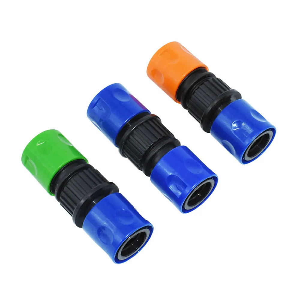 

Irrigation Male Thread 3/4 Female Quick Connector 16mm Garden Tap Adapter Wate Irrigation Connector 1Pcs