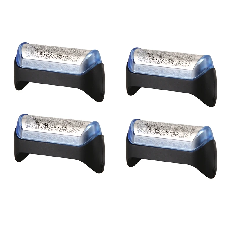

4X Shaver/Razor Foil & Cutter Blade Replacement For Braun 10B/20B/20S, Shaver Replacement Foil+Cutter Blade