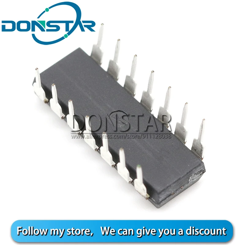 5 шт. ICL8038CCPD DIP14 ICL8038 8038 DIP-14 8038CCPD DIP | Электронные компоненты и принадлежности