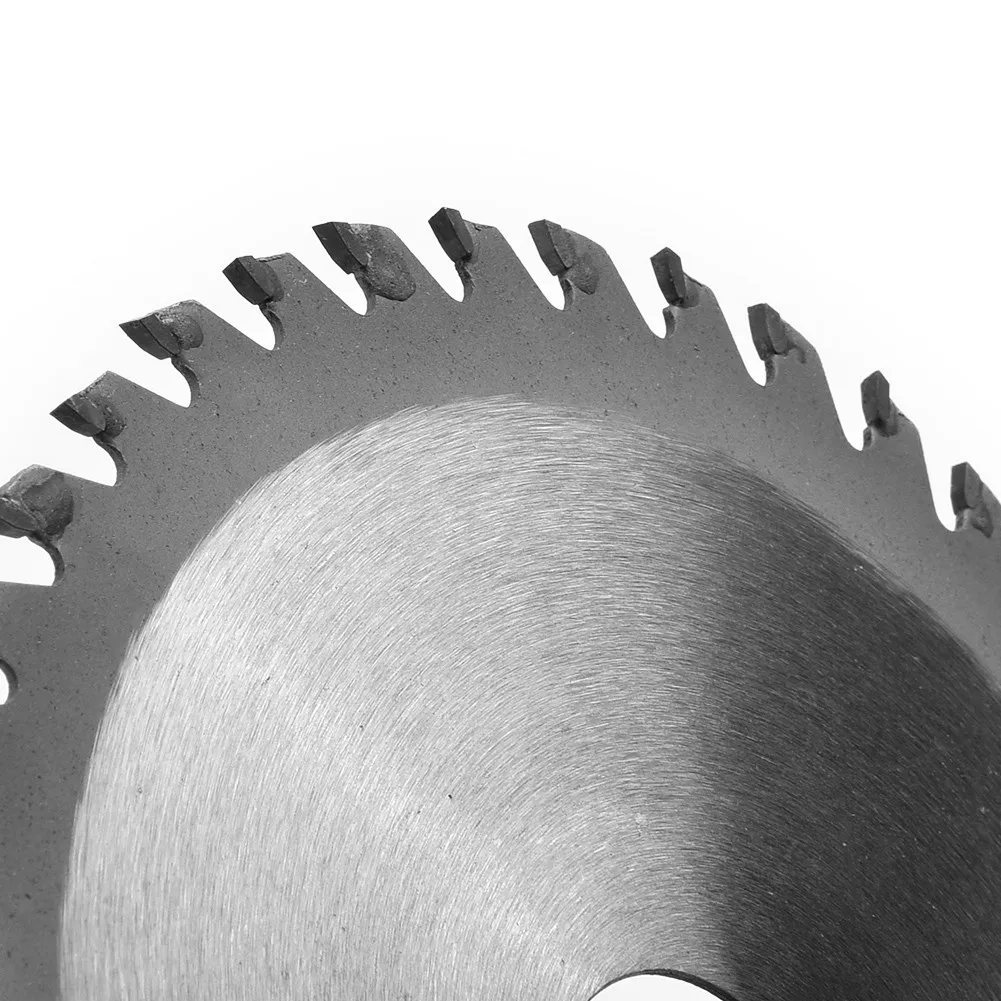 1pcs 115mm/4.5inch 40 Teeth Carbide Circular Saw Blade Disc Cutter For Wood Cutting Tool Woodworking Cutting Saw Blade Disc images - 6