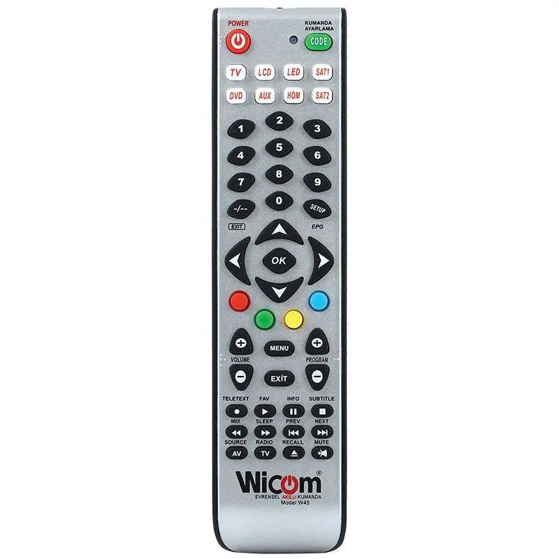 

Wicom 8 İn1 Universal Smart Control