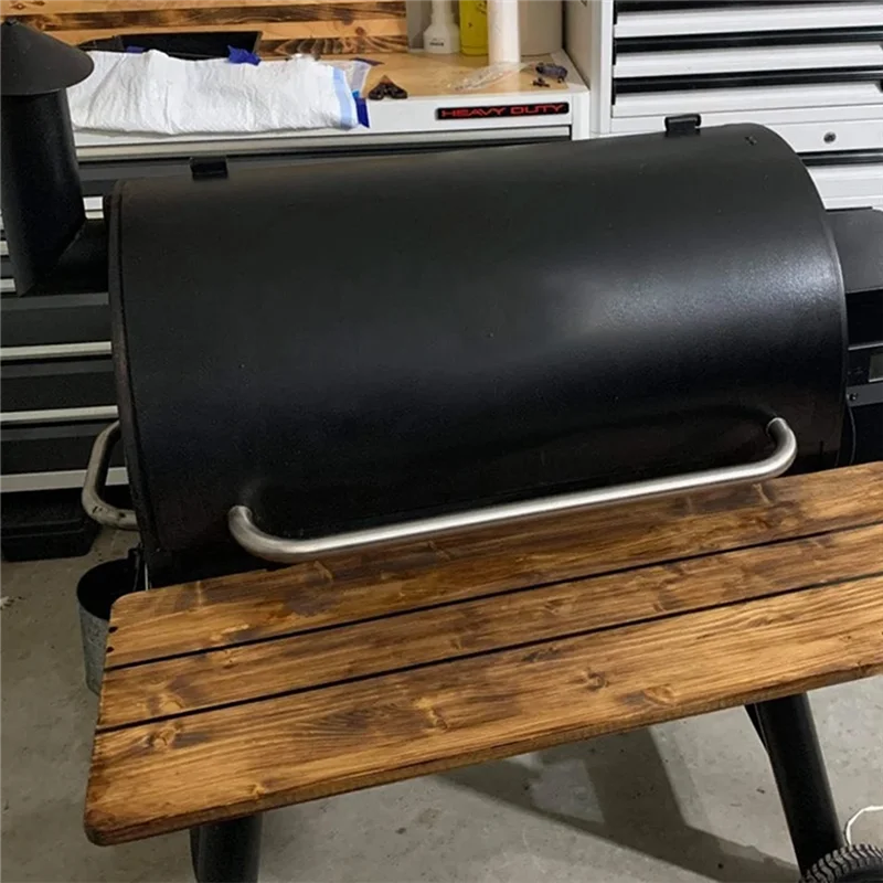 Набор из нержавеющей стали для смартфона-Кронштейны барбекю