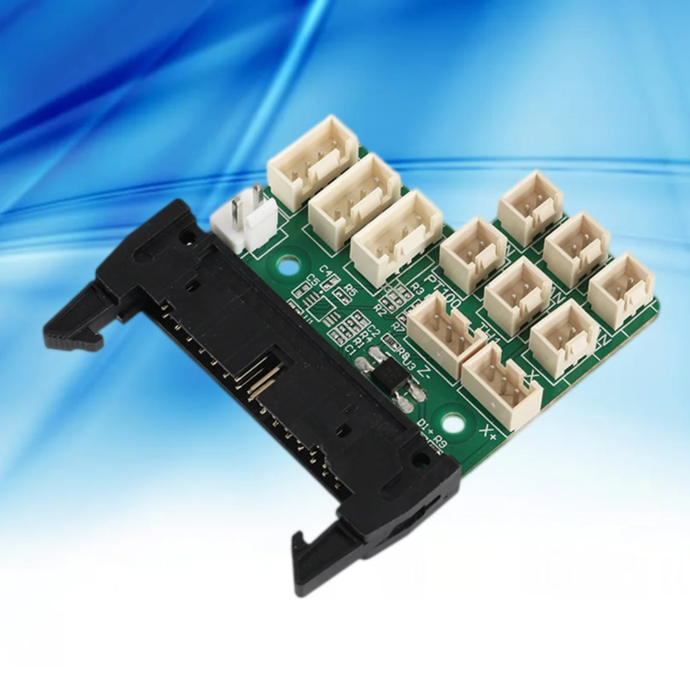 

Контроллер платы 3Dboard, Аксессуары для проводки, запчасти для материнской платы, панель управления, драйвер, совместим с комплектом, выбор пр...