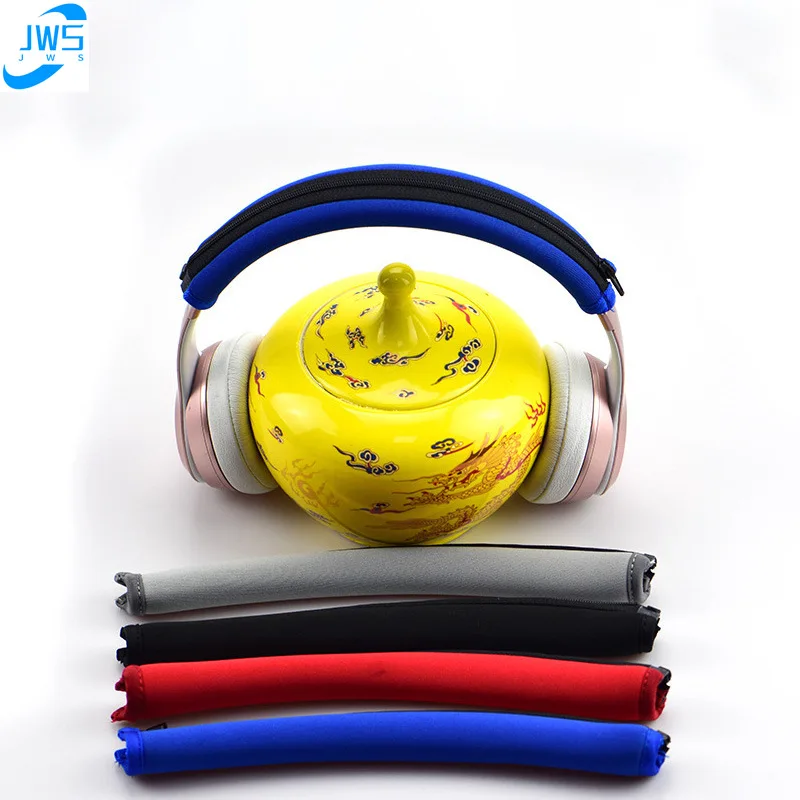 

Replacement Ear pads Cushion Earmuffs Earpads with Headband For Beats Solo2 Solo3 Solo 2 3 Wireless Headphones