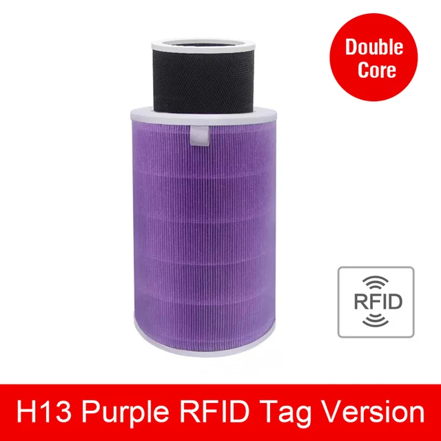 

Фильтр HEPA для Xiaomi Mi 1 / 2 / 3 / 2C / 2H 2S 3C 3H / Pro