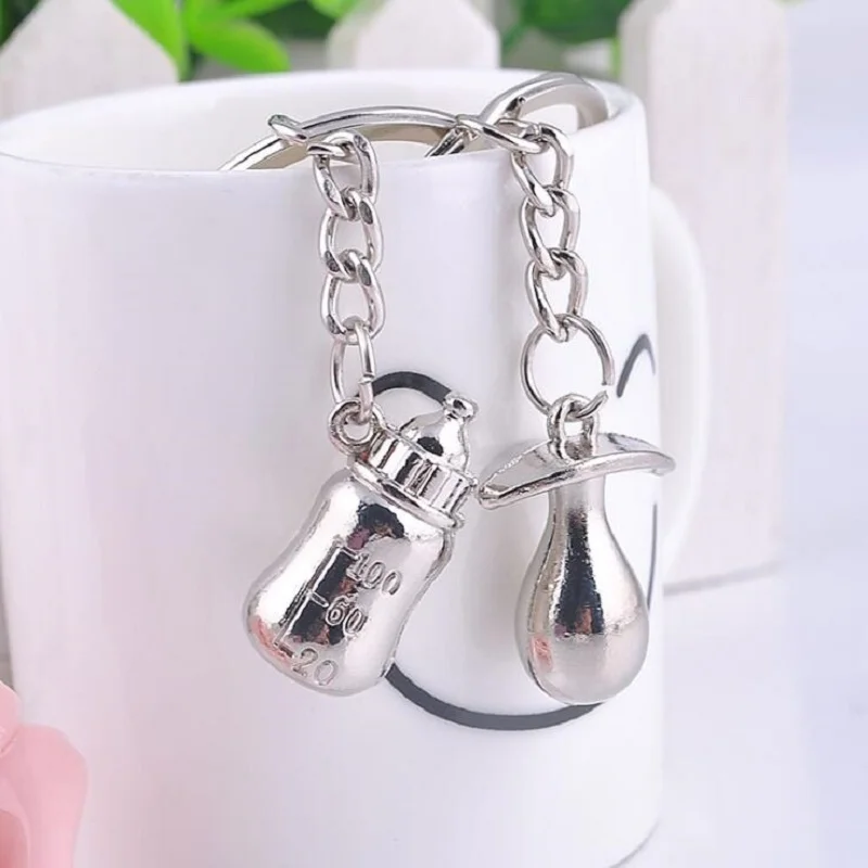 

Детская Бутылочка и соска, брелок, свадебные сувениры и подарки, свадебные сувениры, свадебные принадлежности, сувениры для будущей мамы