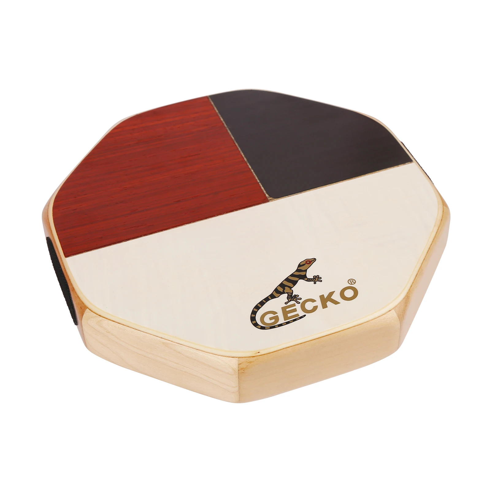Барабан GECKO SD6 Cajon ручной кахон барабанный перкуссионный инструмент с сумкой для