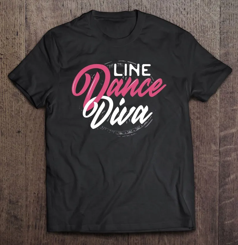 

Футболка для танцев Diva в стиле аниме Мужская, милая тенниска оверсайз для танцев