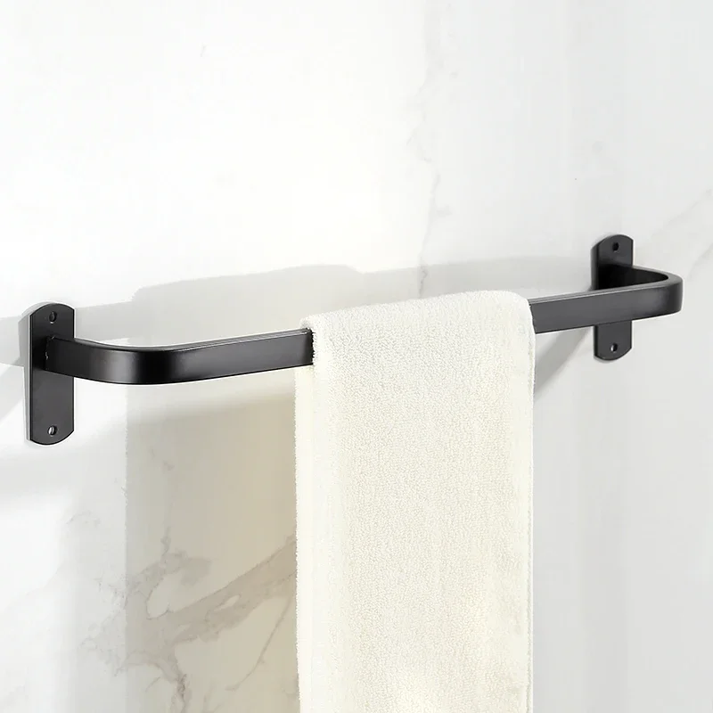 Вешалка для полотенец ванной комнаты настенная вешалка с крючком аксессуары