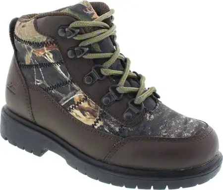 

Hunt Lace Up Boots