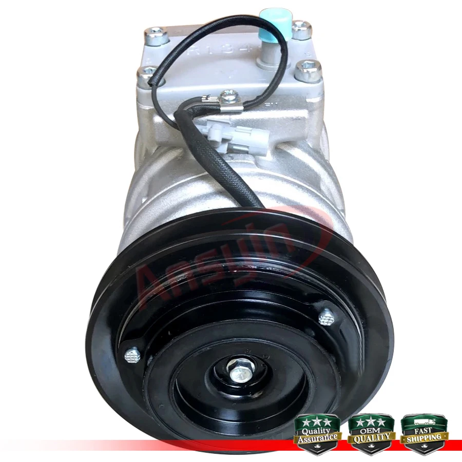 10pa1 7c воздушный компрессор переменного тока для Toyota Hiace Lancruiser Prado 8832035610 4471008331