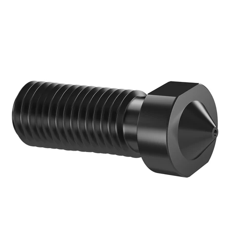 Сопла Volcano из закаленной стали Kee Pang для 3D принтеров E3D V6 4 шт.