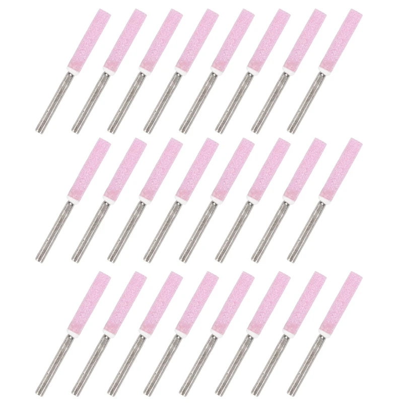 

Точилка для бензопилы, шлифовальный инструмент, 24 упаковки, 3 х4, 8 мм