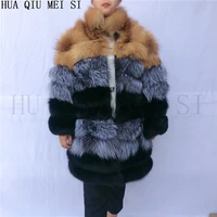 20winter clothes women fur coat women fur coat jacket genuine fourrure fur coats natural fur fox fur coat fourrure real fur coat