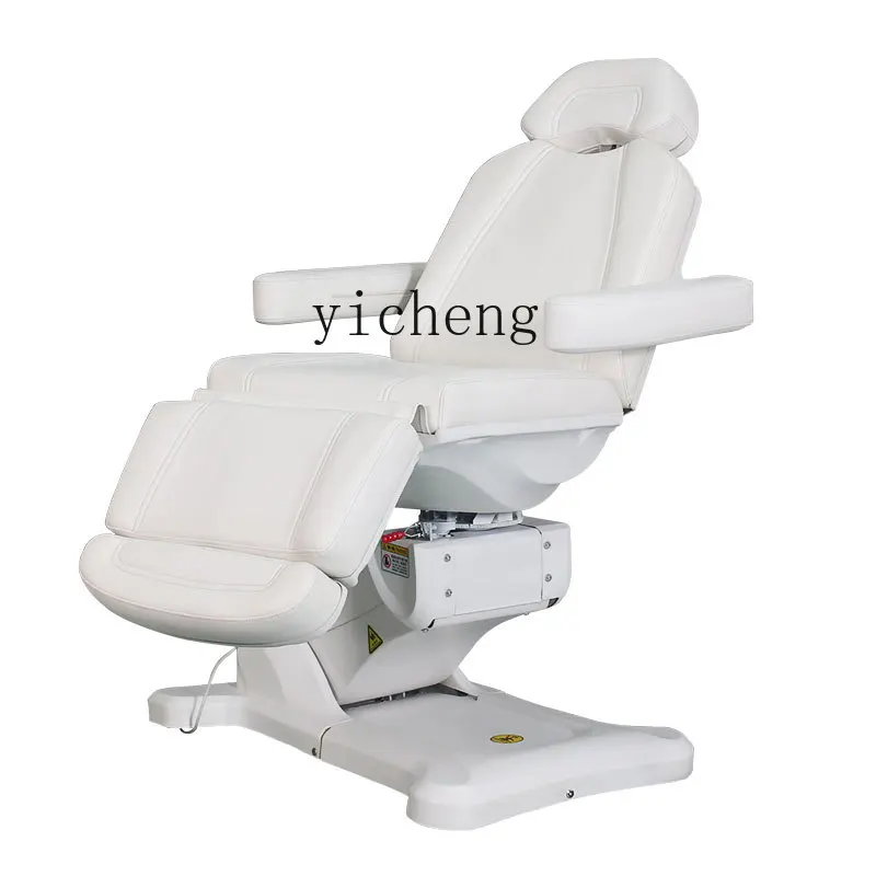 

Zc Luxury Rotating Electric Beauty Bed Tattoo Bed Injection Bed Plastic Surgery Bed Plastic Hospital Bed