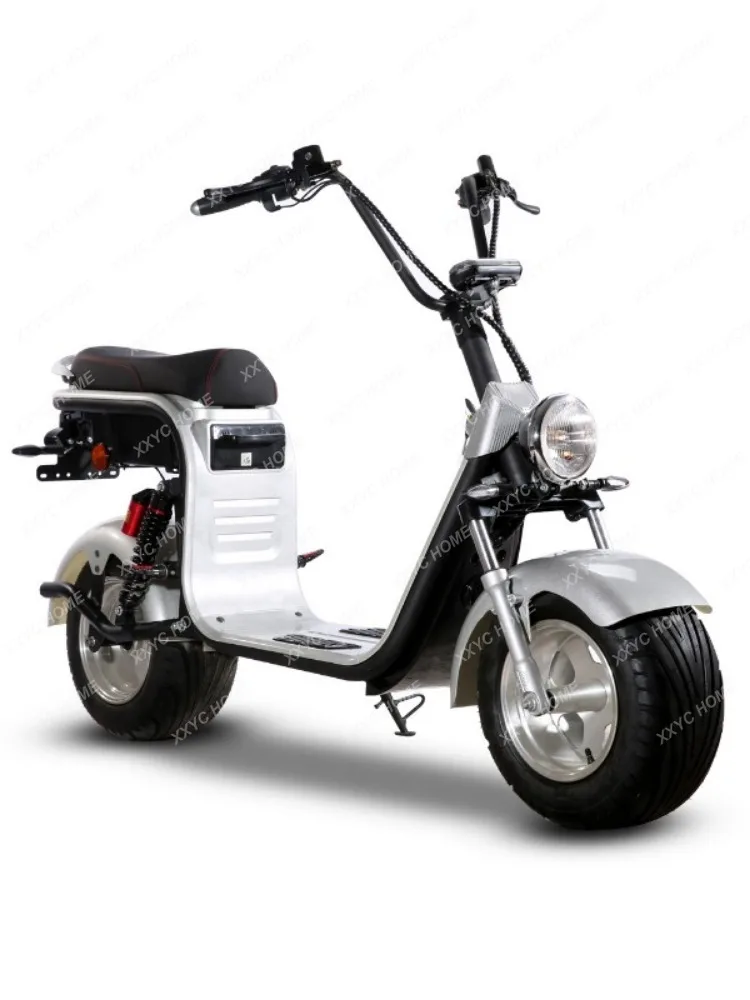 Электроскутер Shanyang City Power 800w 48в 20ач