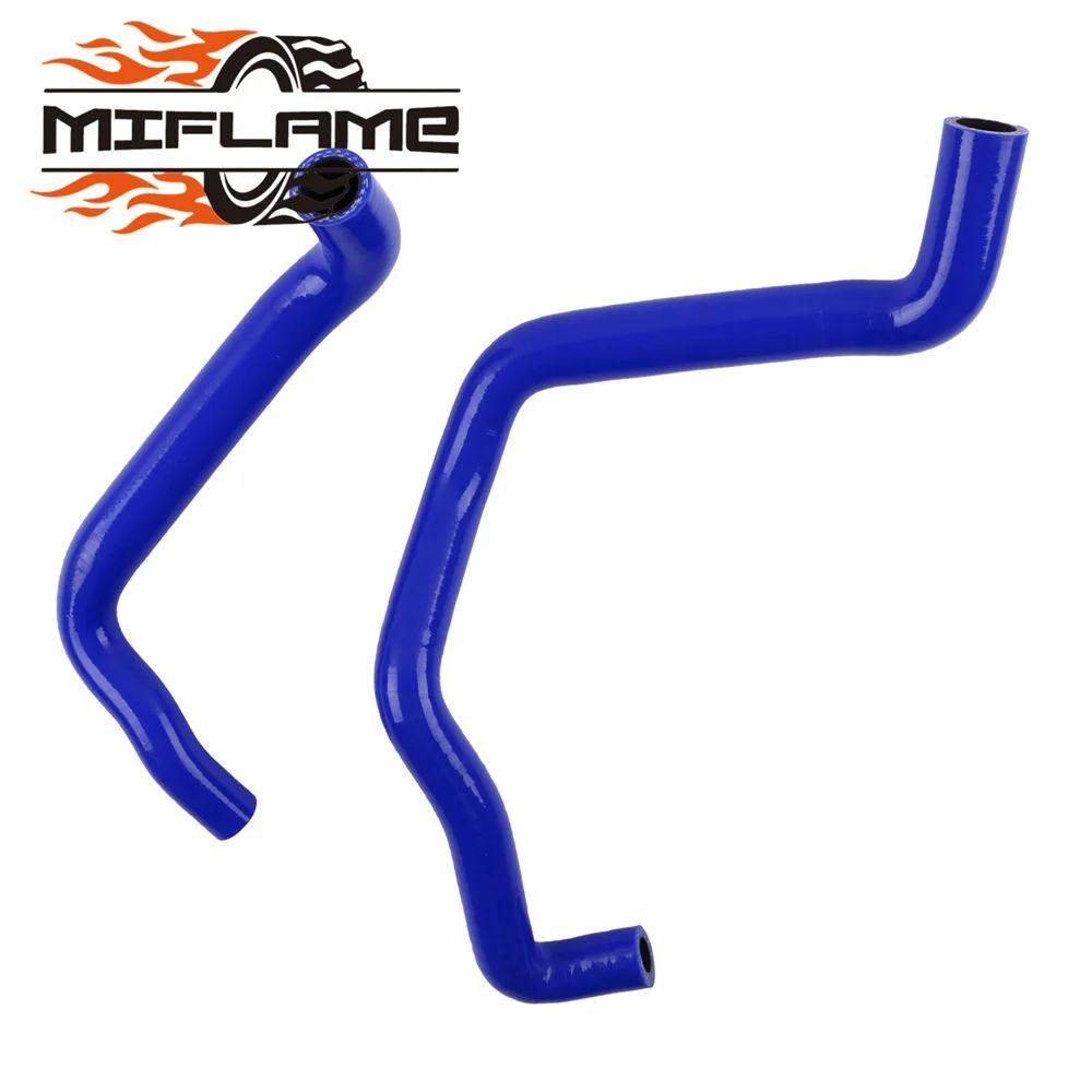 Набор силиконовых шлангов радиатора для Ford Focus MK2 ST225 ST 225