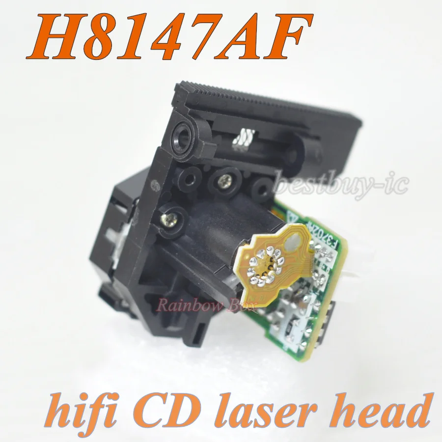 Новый и оригинальный H8147AF H-8147AF RCTRH-8147AF RCTRH8147AF H8147 Лазерная линза Lasereinheit Оптические