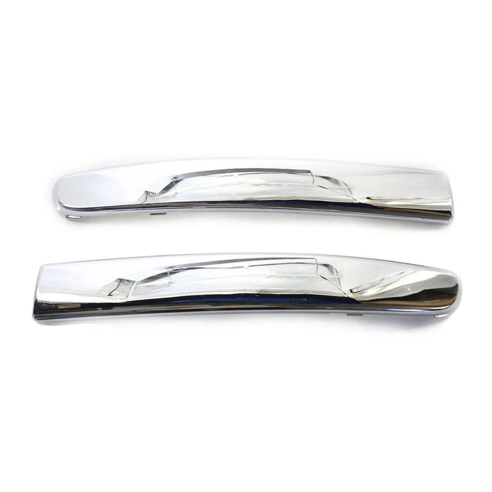 

Автомобильный хромированный передний бампер из АБС-пластика Верхняя Нижняя отделка формовка хромированный для Fiat 500 2007-2015 декоративные авт...