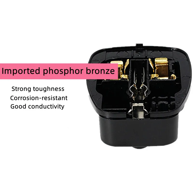 Адаптер US UK EU AU преобразователь Южная