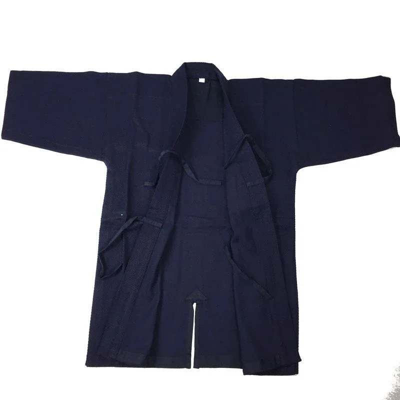 Униформа Kendo японская традиционная одежда для мужчин Hakama Gi мужская хлопковая