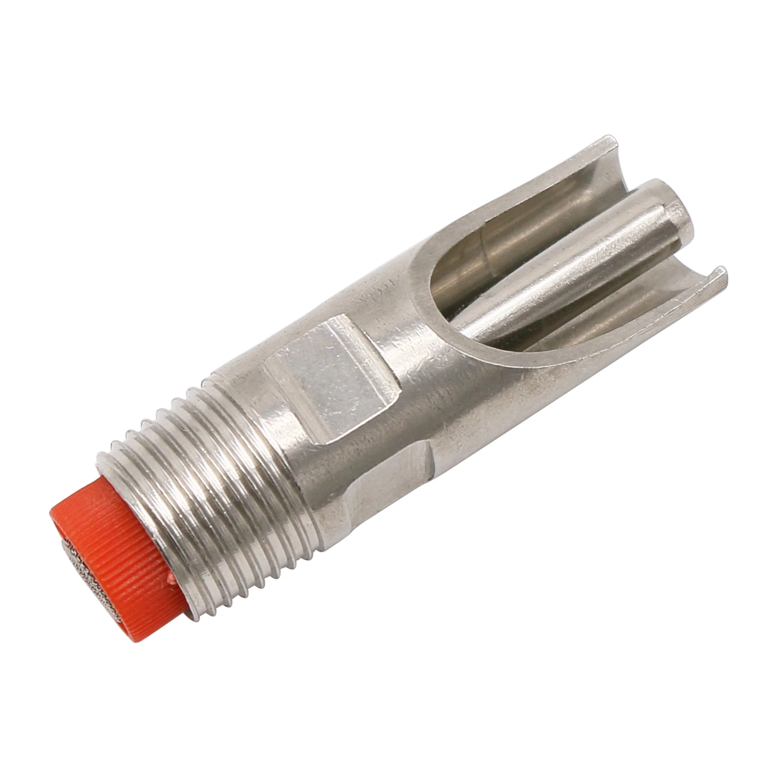 

10 Pcs Pig Stainless steel Automatic Nipple Drinking Piglets Drinking Instrument Waterer Feeder Farm Animals Water Supply